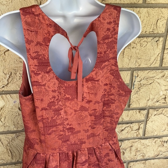 The Limited Dress Summer Sundress Pockets A Line - Picture 9 of 13